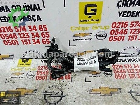 Opel Crossland Park Sensörü çıkma parça