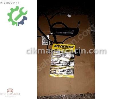 Opel Crossland Elektrik Tesisatı çıkma parça