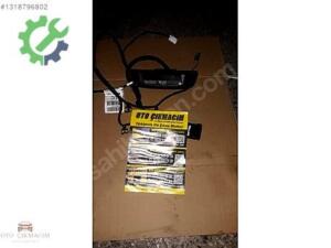 OPEL CROSSLAND BAGAJ AÇMA BUTONU VE TESİSATI 23477578