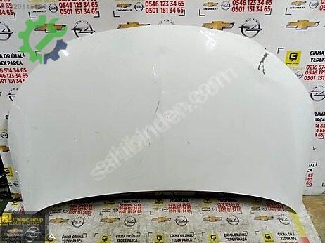 Opel Crossland Panjur çıkma parça