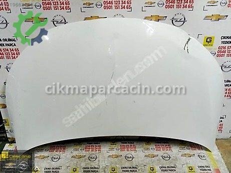Opel Crossland Kaput çıkma parça