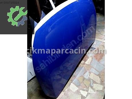 Opel Crossland Kaput çıkma parça