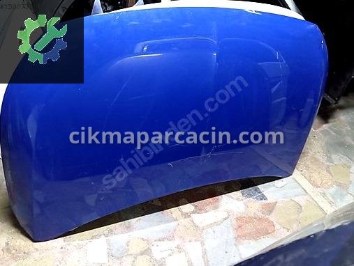 Opel Crossland Kaput çıkma parça