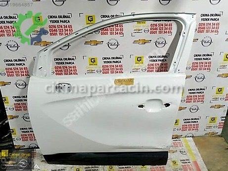 Opel Crossland Kapı (Ön Sol) çıkma parça