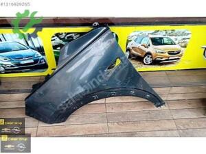 OPEL CROSSLAND SOL ÖN KAPI ÇIKMA SÖKME YEDEK PARÇA