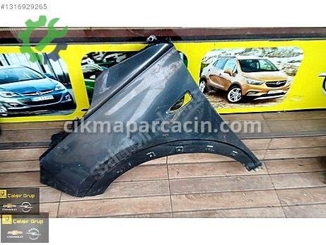 Opel Crossland Kapı (Ön Sol) çıkma parça