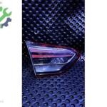 OPEL CROSSLAND X SOL İÇ STOP