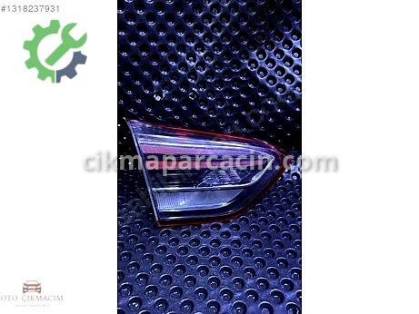 Opel Crossland Sol Arka Stop çıkma parça