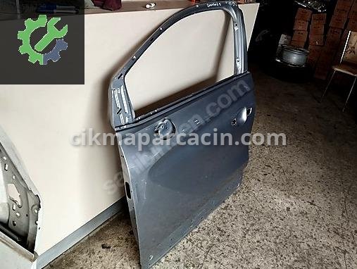 Opel Crossland Sol Ön Kapı çıkma parça