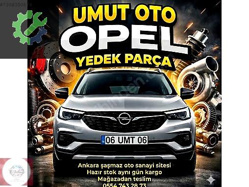 OPEL FAR TAMPON STOP TRİGER DEBRİYAJ SETİ GM