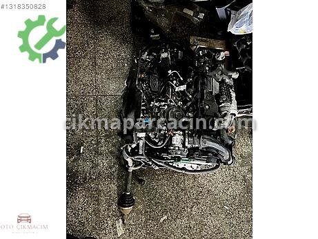 Opel Grandland Sandık Motor çıkma parça