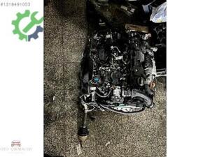 Opel Grandland 1.6 Dizel Sandık Motor