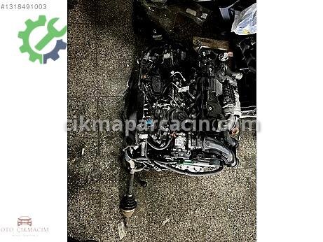 Opel Grandland Sandık Motor çıkma parça