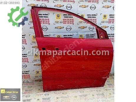 Opel Grandland Kapı (Ön Sağ) çıkma parça