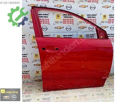 Opel Grandland Kapı (Ön Sağ) çıkma parça