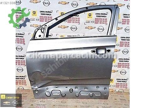 Opel Grandland Kapı (Ön Sol) çıkma parça