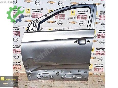 Opel Grandland Kapı (Ön Sol) çıkma parça