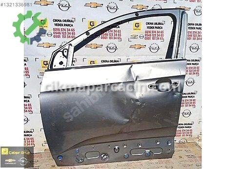 Opel Grandland Kapı (Ön Sol) çıkma parça