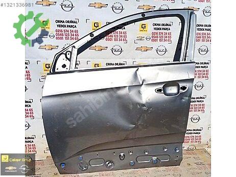 Opel Grandland Kapı (Ön Sol) çıkma parça