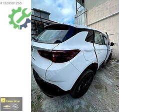 OPEL GRANDLAND ARAÇTAN KESME TAVAN MOTOR ŞANZIMAN ŞASE ÇEYREK