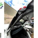 OPEL GRANDLAND ARAÇTAN KESME TAVAN MOTOR ŞANZIMAN ŞASE ÇEYREK