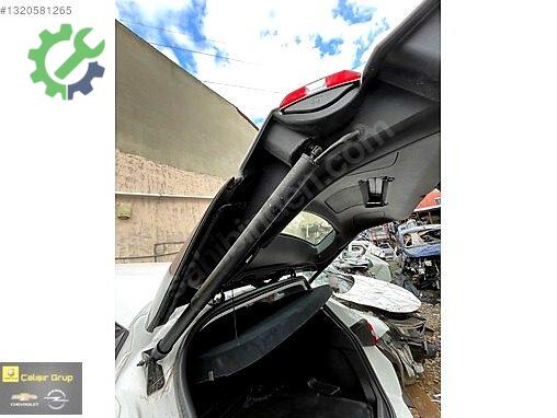 Opel Grandland Kesme Tavan Sacı çıkma parça