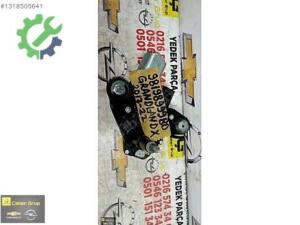 OPEL GRANDLAND ARKA SİLECEK MOTORU OEM 9819899980 ÇIKMA SÖKME