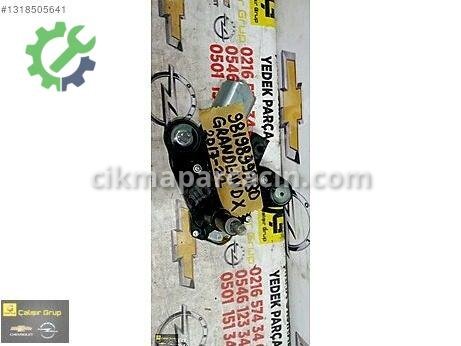 Opel Grandland Silecek Motoru çıkma parça
