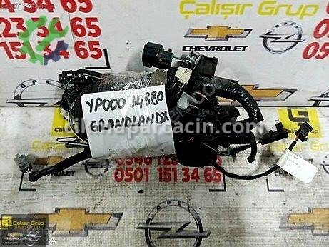 Opel Grandland Park Sensör Tesisatı çıkma parça