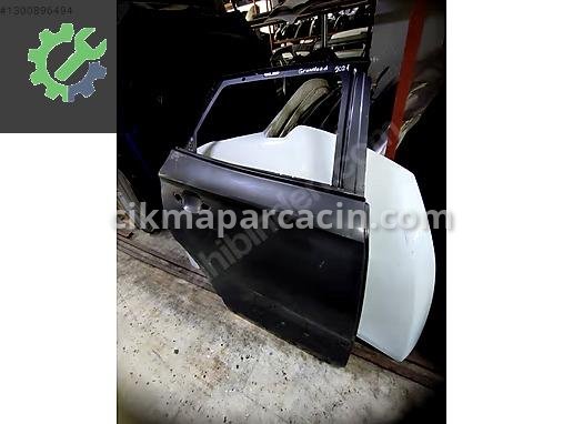 Opel Grandland Sağ Arka Kapı çıkma parça