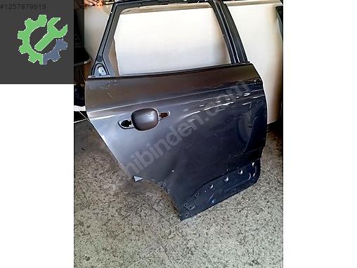 OPEL GRANDLAND SAĞ ARKA KAPI