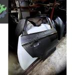 OPEL GRANDLAND SAĞ ARKA KAPI