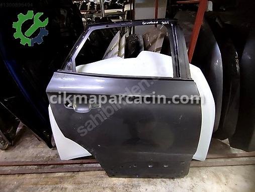 Opel Grandland Sağ Arka Kapı çıkma parça