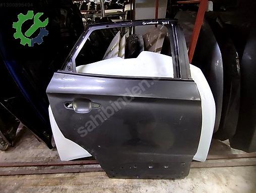 OPEL GRANDLAND SAĞ ARKA KAPI