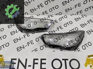 OPEL GRANDLAND SAĞ SOL FAR CAMI SIFIR 16-20