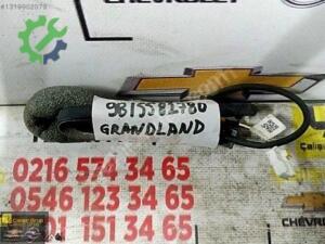 OPEL GRANDLAND SOL BAGAJ PLASTİĞİ OEM 9815582780 ÇIKMA SÖKME YED