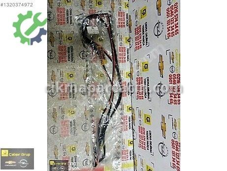Opel Grandland Komple Sunroof çıkma parça