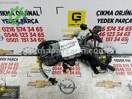 Opel Grandland Park Sensörü çıkma parça