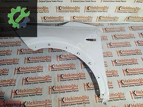 Opel Grandland Çamurluk (Ön) çıkma parça