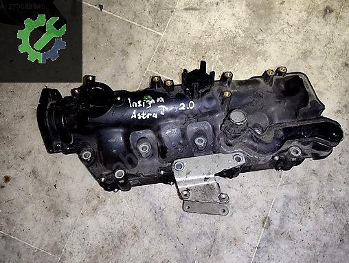 Opel Insignia Emme Manifoldu Çıkma Parça İSTANBUL