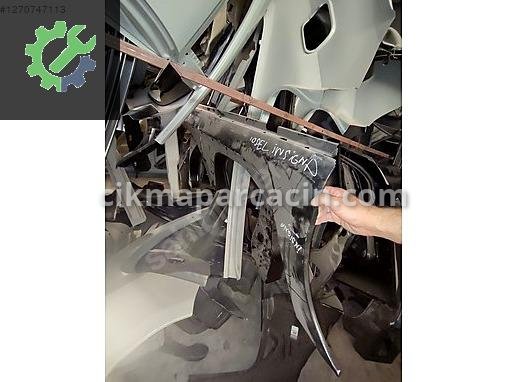 Opel Insignia Marşpiyel Sacı çıkma parça