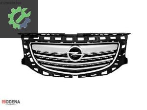 OPEL INSIGNIA 2009- ÖN PANJUR (ARMALI-KROMLU) SIFIR 1320377