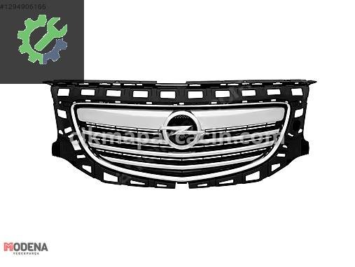 Opel Insignia Panjur ARMALI-KROMLU çıkma parça
