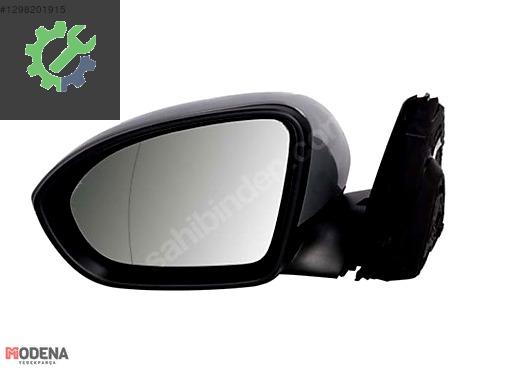 OPEL İNSİGNİA 2018-DIŞ DİKİZ AYNA SOL SIFIR 39075347