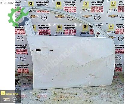 Opel Insignia Kapı (Ön Sağ) çıkma parça