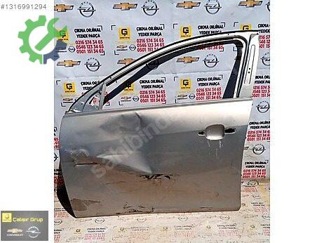 Opel Insignia Kapı (Ön Sol) çıkma parça