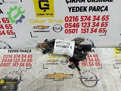 Opel Insignia Park Sensörü 13332034 çıkma parça