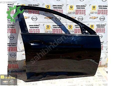 Opel Insignia Kapı (Ön Sağ) çıkma parça