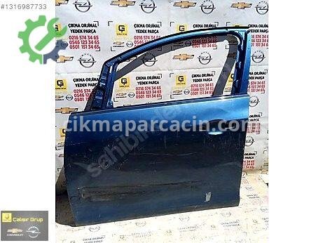 Opel Insignia Kapı (Ön Sol) çıkma parça