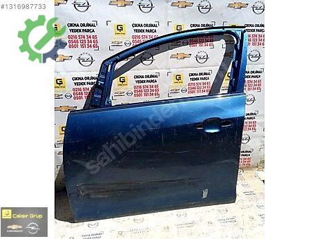Opel Astra Kapı (Ön Sol) çıkma parça